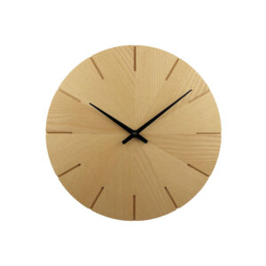 Generic Create & Connect Hand Painted Wall Clock