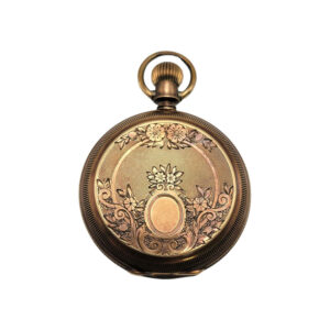 Imported  Elephant Pocket Watch Fob Pocket Watch