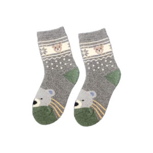 Thermal Winter Socks for Kids (Unisex , Strechable)