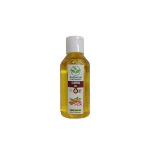 Organic Almond Oil – Nourishing Care