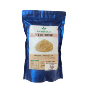 Rabhasam Sea Salt Brown