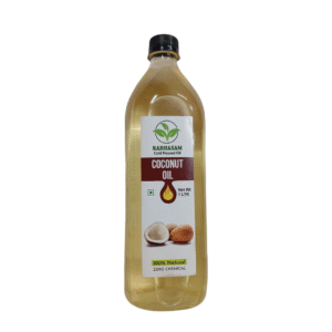 Rabhasam Coconut Oil