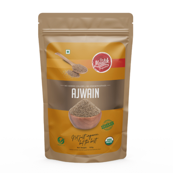 DaMaulik Ajwain Powder 100g