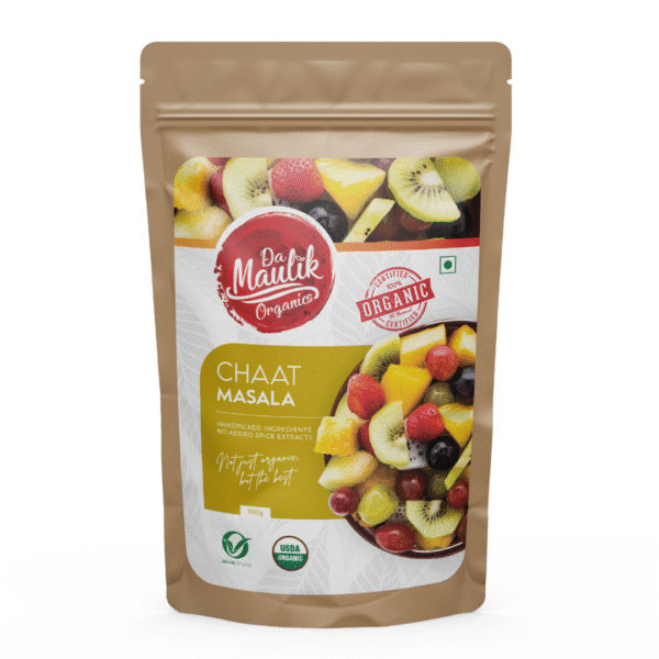 DaMaulik Chaat Masala 100gm