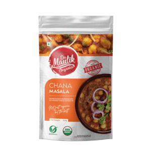 Damaulik Chana Masala
