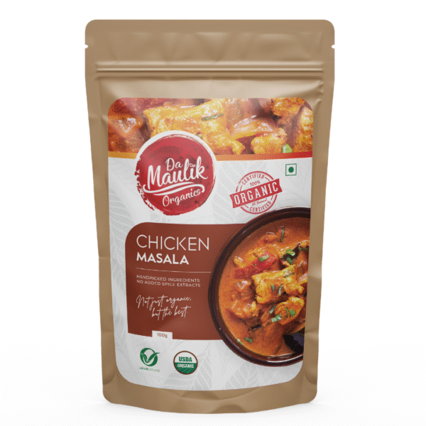 DaMaulik Chicken Masala Powder 100gm