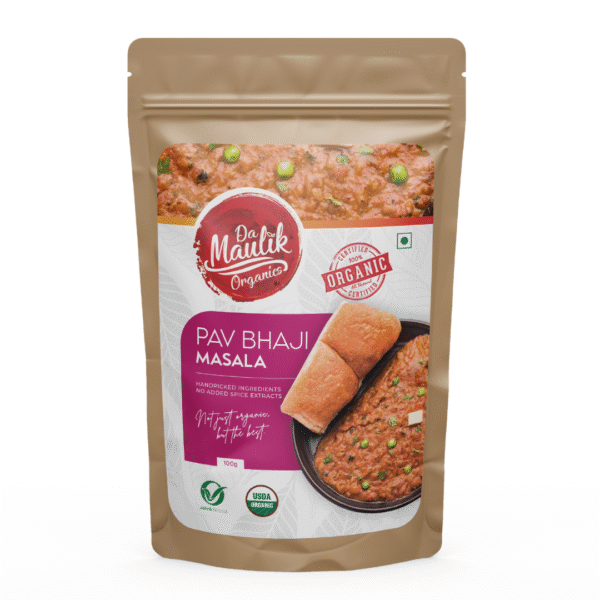 DaMaulik Pav Bhaji Masala 100gm