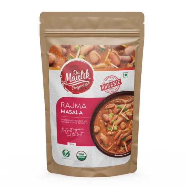 DaMaulik Rajma Masala Powder 100gm
