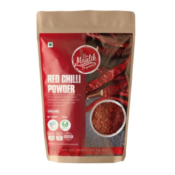 DaMaulik Red Chilli Powder 200gm
