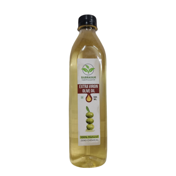 Extra Virgin Olive Oil - 500ml