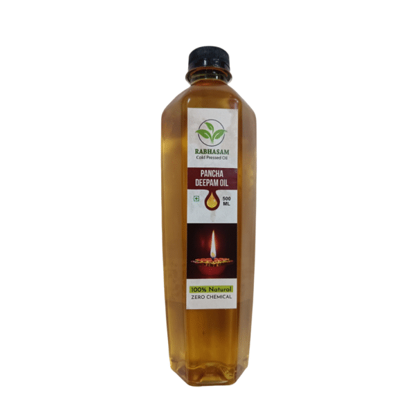 Pancha Deepam Oil - 500ml