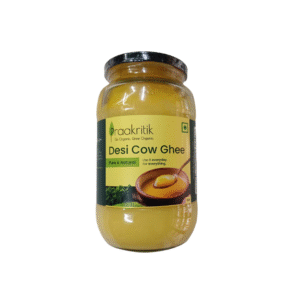 Prakritik Everyday Pure Cow Ghee