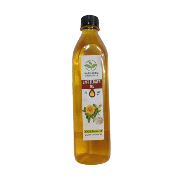 Saff Flower Oil - 500ml