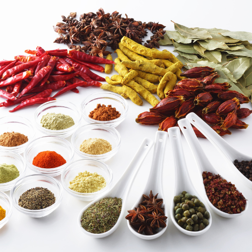 Spices & Powders