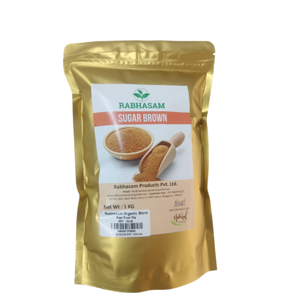 Sugar Brown - 1Kg